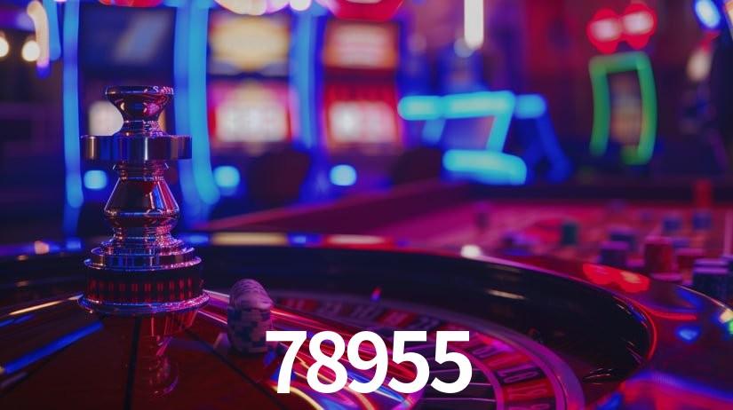 Sinta a adrenalina dos jogos de cassino com 78955