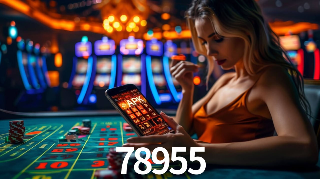 Blackjack Table 78955